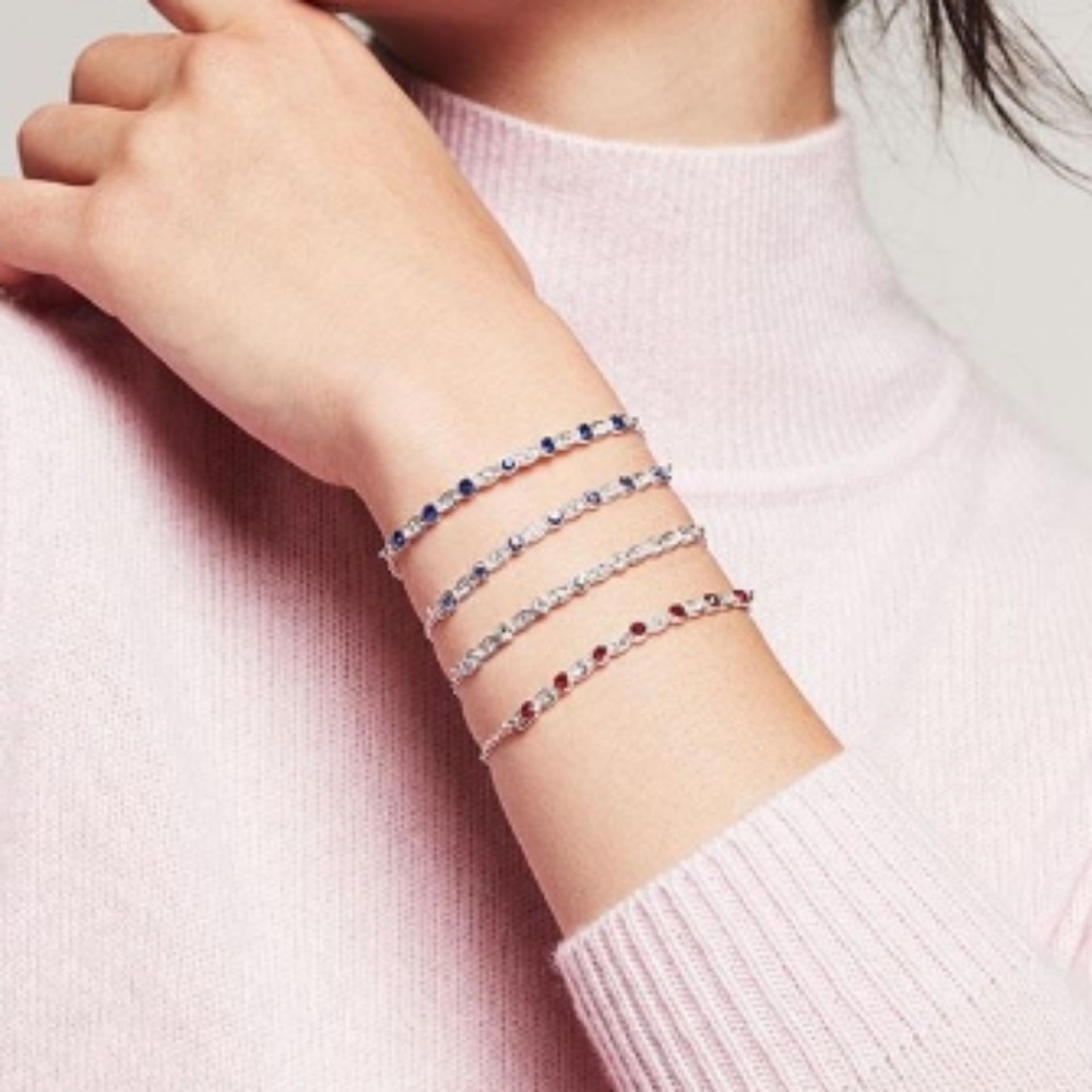 Elegant Rhinestone Bracelet ♡ New